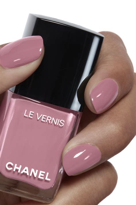 chanel le vernis rose confidentiel|Nail Polish & Colours .